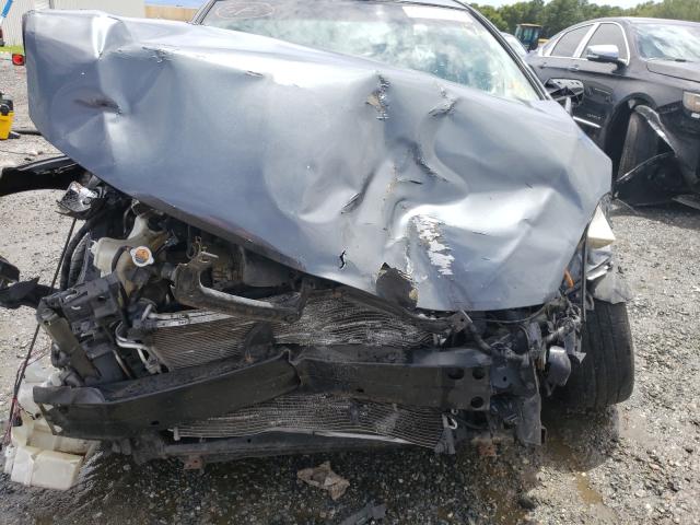 Photo 9 from auction – 2011 NISSAN ALTIMA BAS with VIN 1N4AL2AP2BC135555