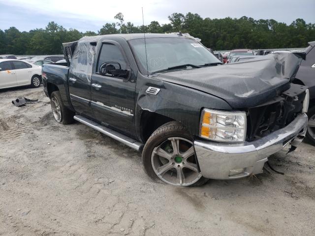 Photo 10 from auction – 2013 CHEVROLET silverado with VIN 3GCPCSE0XDG238000