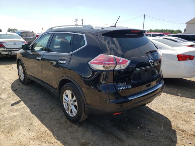Photo 3 from auction – 2015 NISSAN ROGUE S with VIN 5N1AT2MT1FC783991