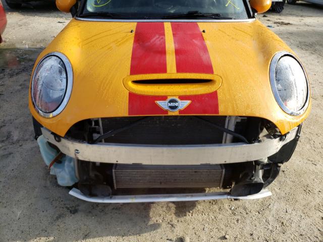 Photo 9 from auction – 2014 MINI COOPER S with VIN WMWXM7C55ET987099