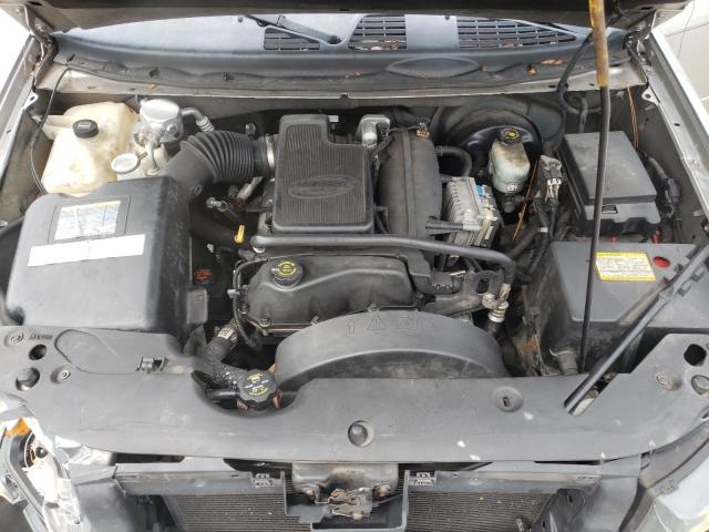 Photo 7 from auction – 2002 CHEVROLET TRAILBLAZE with VIN 1GNDS13S922155675
