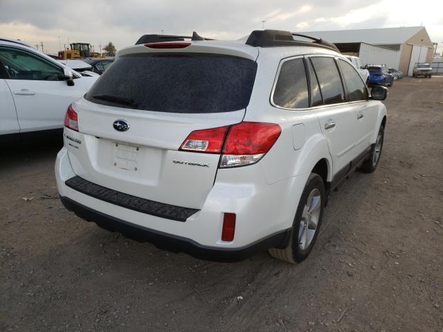 Photo 4 from auction – 2013 SUBARU OUTBACK 2. with VIN 4S4BRCSC5D3291554