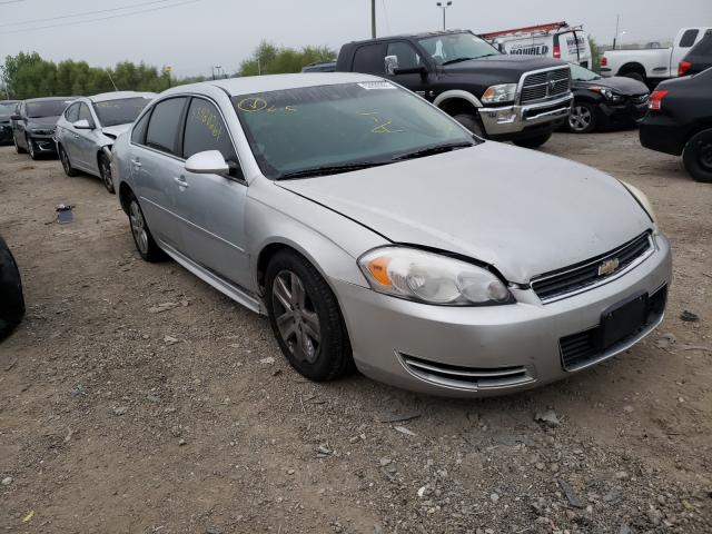 Photo 1 from auction – 2010 CHEVROLET IMPALA LS with VIN 2G1WA5EK7A1209250