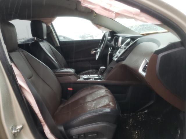 Photo 5 from auction – 2014 CHEVROLET EQUINOX LT with VIN 2GNFLGEK1E6134476
