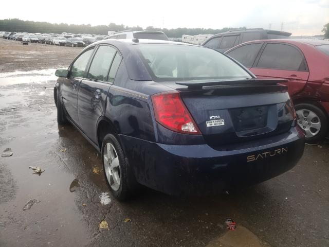 Photo 3 from auction – 2007 SATURN ION LEVEL with VIN 1G8AL55F47Z139148