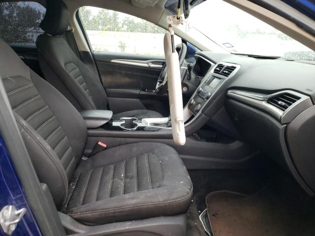 Photo 5 from auction – 2015 FORD FUSION SE with VIN 1FA6P0H76F5123522