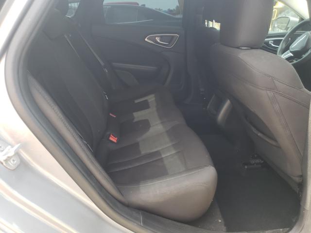 Photo 6 from auction – 2015 CHRYSLER 200 LIMITE with VIN 1C3CCCABXFN547797