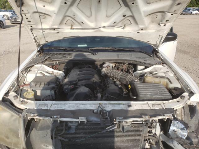 Photo 7 from auction – 2007 DODGE MAGNUM SE with VIN 2D4FV47T57H663088