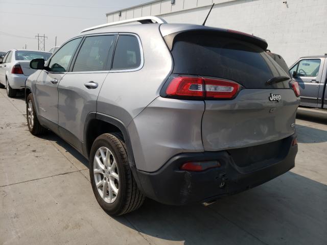 Photo 3 from auction – 2015 JEEP CHEROKEE L with VIN 1C4PJLCB2FW628464