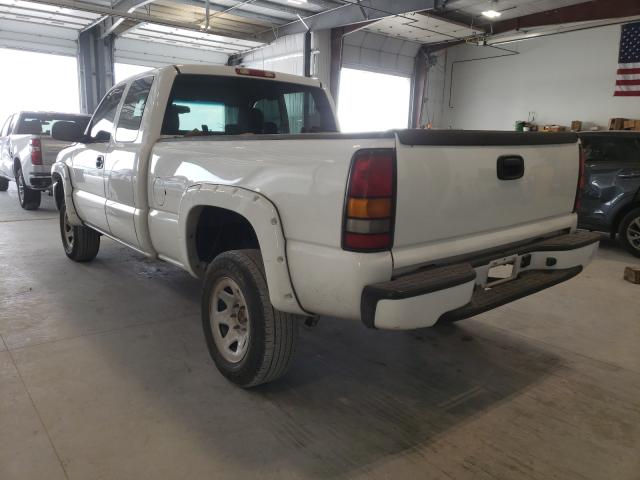 Photo 3 from auction – 2006 GMC NEW SIERRA with VIN 1GTEK19V56Z238337