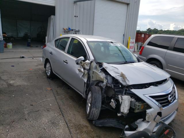 Photo 1 from auction – 2016 NISSAN VERSA S with VIN 3N1CN7APXGL889294