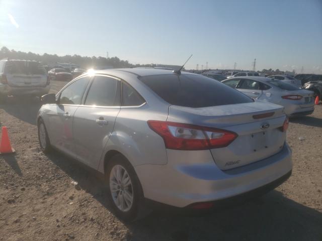Photo 3 from auction – 2012 FORD FOCUS with VIN 1FAHP3H2XCL184541