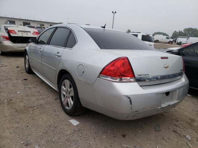 Photo 3 from auction – 2010 CHEVROLET IMPALA LS with VIN 2G1WA5EK7A1209250