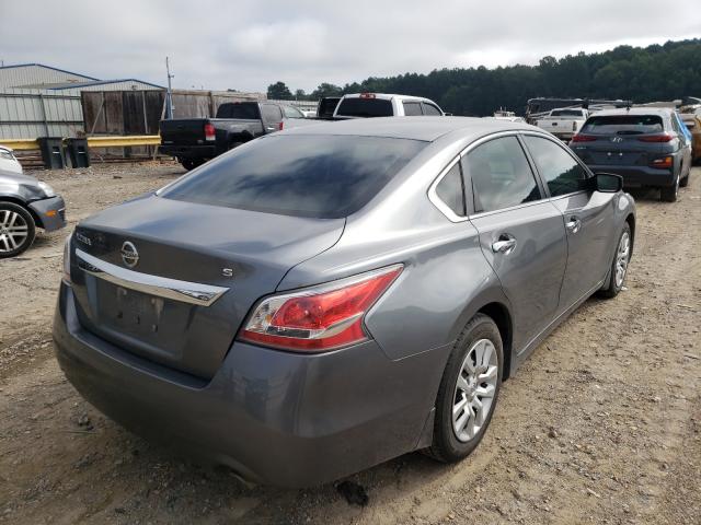 Photo 4 from auction – 2015 NISSAN ALTIMA 2.5 with VIN 1N4AL3AP9FC299042