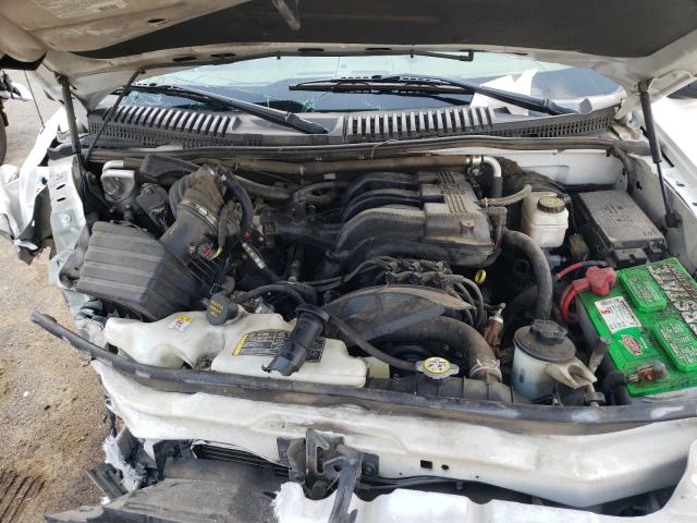 Photo 7 from auction – 2009 FORD EXPLORER S with VIN 1FMEU31E89UA01596