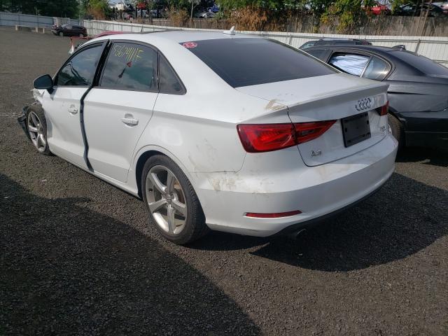 Photo 3 from auction – 2015 AUDI A3 2.0T with VIN WAUBFGFFXF1051582