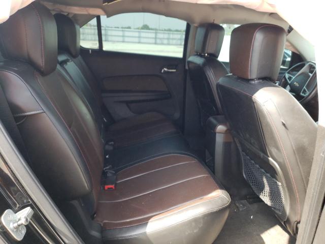 Photo 6 from auction – 2010 CHEVROLET EQUINOX LT with VIN 2CNFLGEY1A6211589