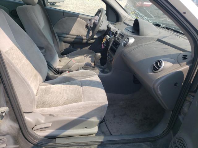 Photo 5 from auction – 2007 SATURN ION LEVEL with VIN 1G8AL55F57Z182557
