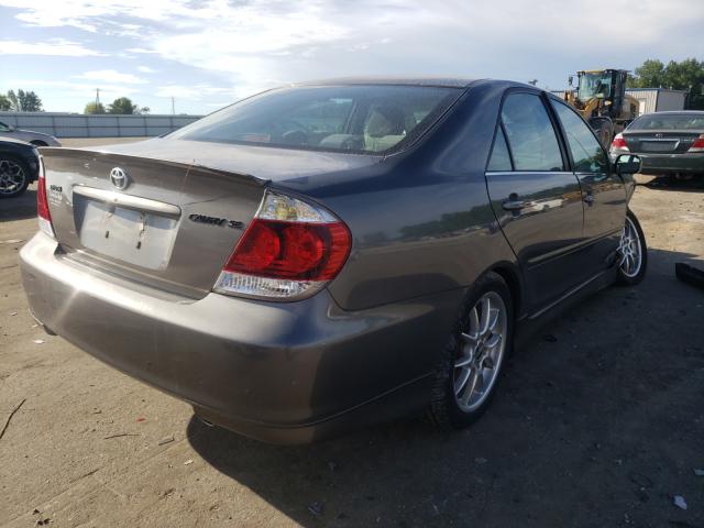 Photo 4 from auction – 2005 TOYOTA CAMRY LE with VIN 4T1BE32K65U955374