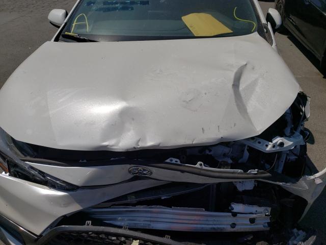 Photo 7 from auction – 2021 TOYOTA COROLLA SE with VIN 5YFS4MCE7MP063751
