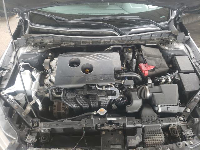 Photo 2 from auction – 2019 NISSAN ALTIMA SL with VIN 1N4BL4EV7KC231013