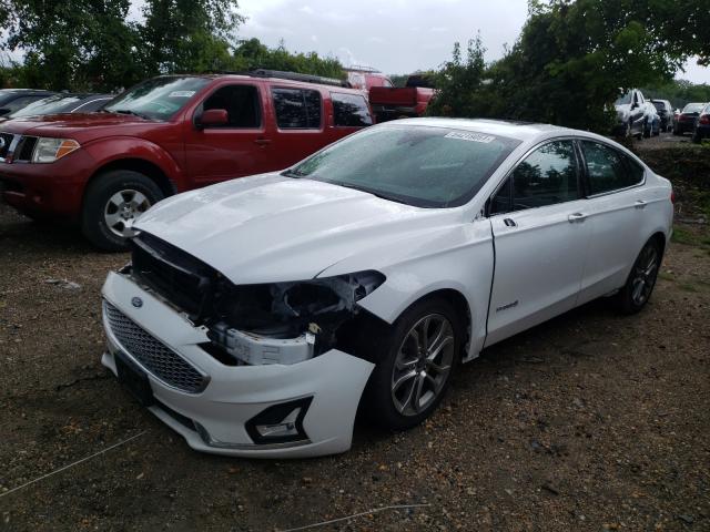 Photo 4 from auction – 2019 FORD FUSION TIT with VIN 3FA6P0RU5KR180645