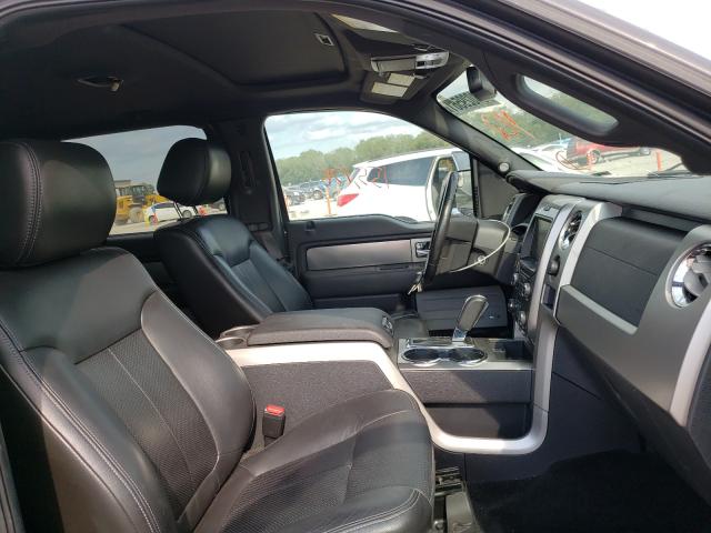 Photo 5 from auction – 2013 FORD F150 SUPER with VIN 1FTFW1ET8DKE39345