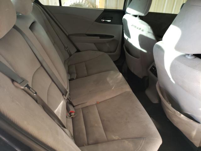 Photo 6 from auction – 2015 HONDA ACCORD EX with VIN 1HGCR2F7XFA105765