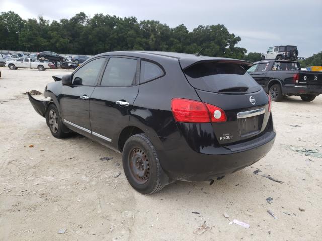 Photo 3 from auction – 2012 NISSAN ROGUE S with VIN JN8AS5MT6CW264894