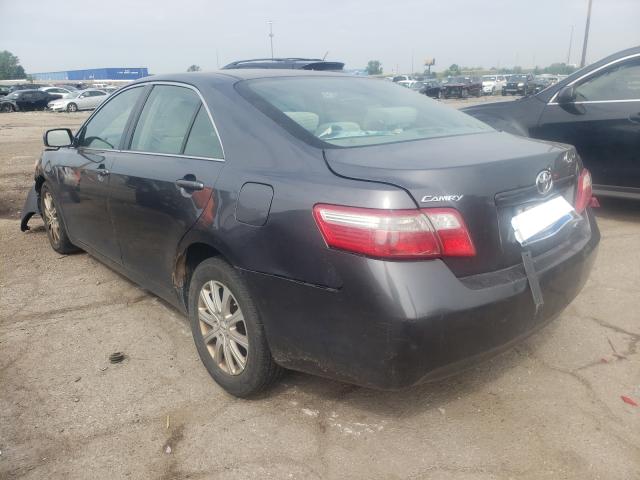 Photo 3 from auction – 2007 TOYOTA CAMRY CE with VIN 4T1BE46K17U095077