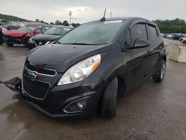 Photo 2 from auction – 2015 CHEVROLET SPARK 1LT with VIN KL8CD6S90FC804430