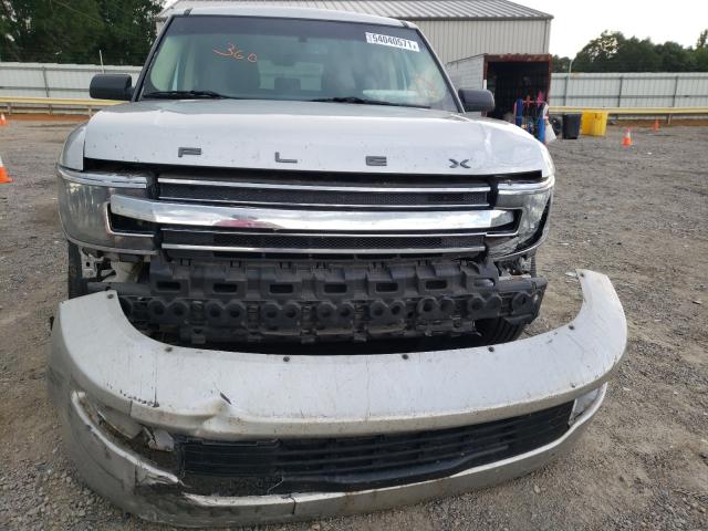 Photo 9 from auction – 2015 FORD FLEX SE with VIN 2FMGK5B84FBA10106