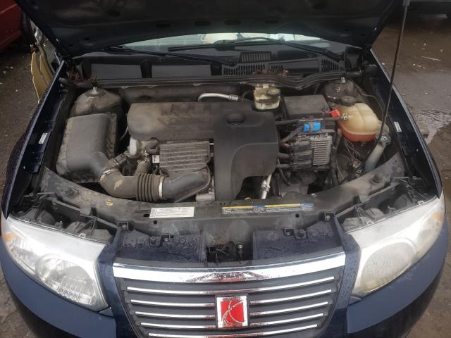 Photo 7 from auction – 2007 SATURN ION LEVEL with VIN 1G8AL55F47Z139148