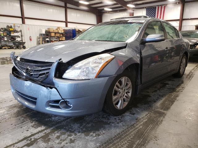 Photo 2 from auction – 2012 NISSAN ALTIMA BAS with VIN 1N4AL2AP6CC116461