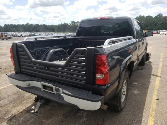 Photo 4 from auction – 2004 CHEVROLET SILVERADO with VIN 1GCEK19T04E318180