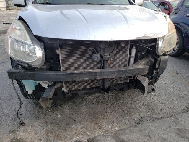 Photo 9 from auction – 2013 NISSAN ROGUE S with VIN JN8AS5MT9DW501315