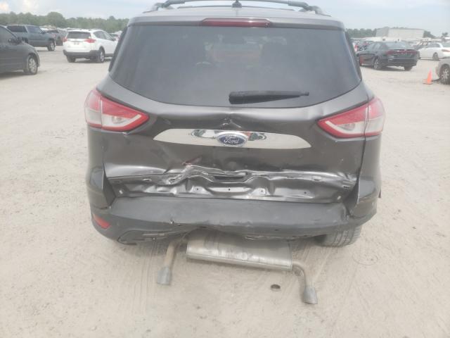 Photo 9 from auction – 2015 FORD ESCAPE TIT with VIN 1FMCU0J93FUC04075