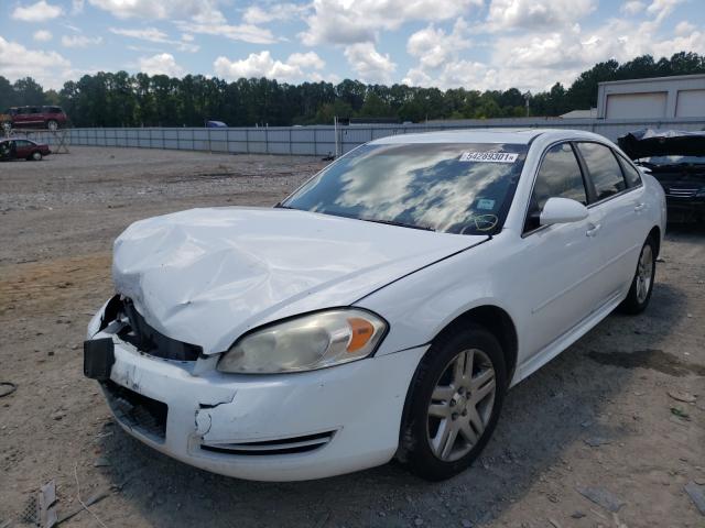 Photo 2 from auction – 2013 CHEVROLET IMPALA LT with VIN 2G1WG5E33D1205630