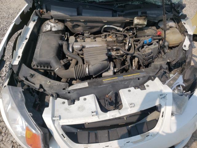 Photo 7 from auction – 2007 SATURN ION LEVEL with VIN 1G8AL55F57Z182557