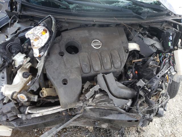 Photo 7 from auction – 2011 NISSAN ALTIMA BAS with VIN 1N4AL2AP2BC135555