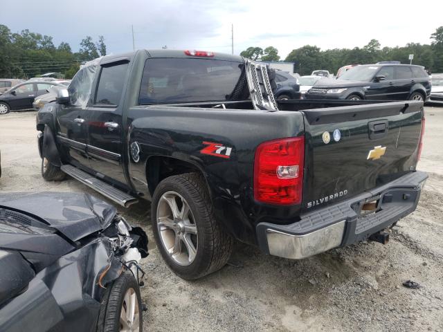 Photo 3 from auction – 2013 CHEVROLET silverado with VIN 3GCPCSE0XDG238000