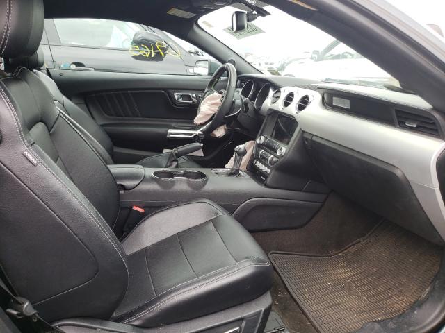 Photo 5 from auction – 2016 FORD MUSTANG with VIN 1FA6P8TH9G5282910