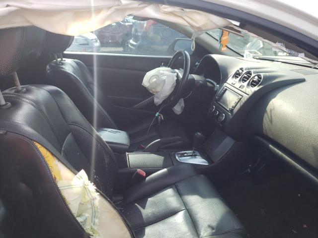 Photo 5 from auction – 2010 NISSAN ALTIMA SR with VIN 1N4BL2EP7AC167107