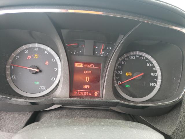 Photo 8 from auction – 2015 GMC TERRAIN SL with VIN 2GKALMEK4F6263058