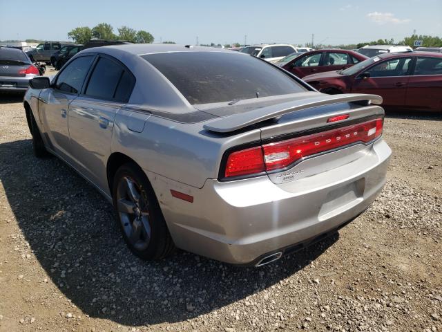Photo 3 from auction – 2014 DODGE CHARGER SX with VIN 2C3CDXHG2EH286226