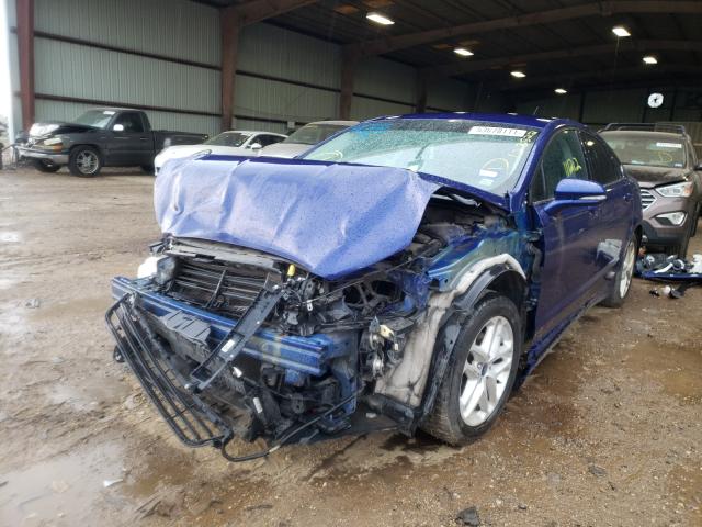 Photo 2 from auction – 2015 FORD FUSION SE with VIN 1FA6P0H76F5123522