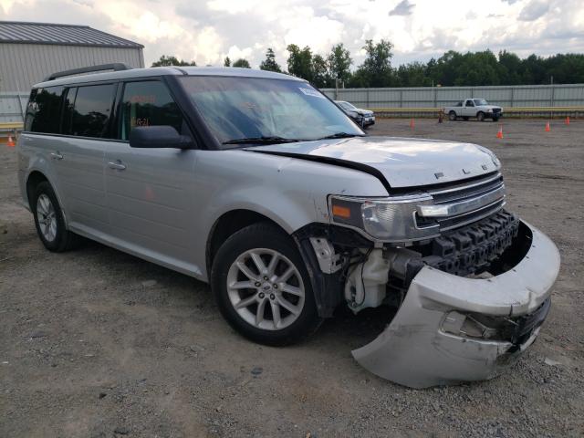 FORD FLEX SE 2015 with VIN 2FMGK5B84FBA10106 - Photo from auction