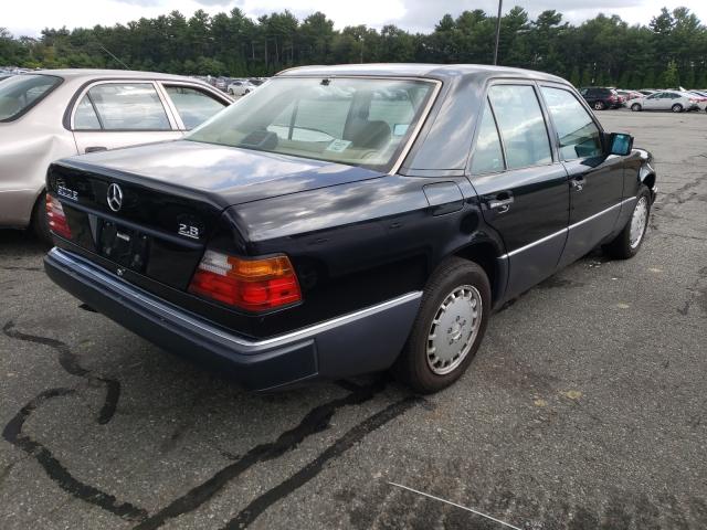 Photo 4 from auction – 1993 MERCEDES-BENZ 300 E 2.8 with VIN WDBEA28EXPB968201