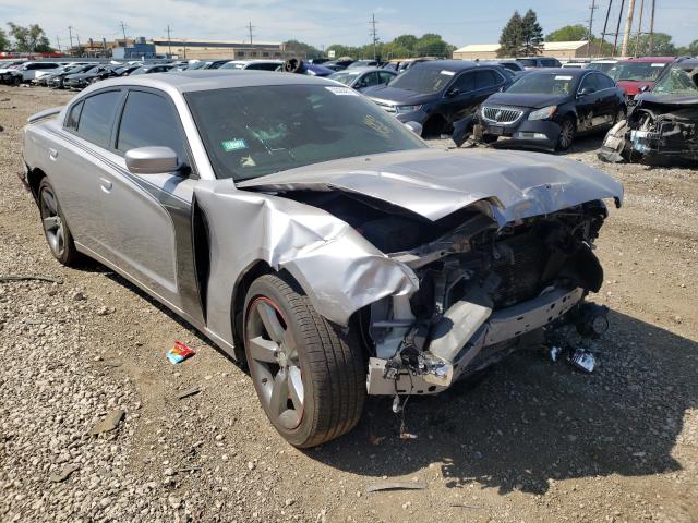 DODGE CHARGER SX 2014 with VIN 2C3CDXHG2EH286226 - Photo from auction