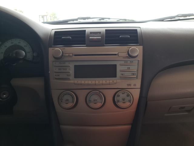 Photo 9 from auction – 2009 TOYOTA CAMRY BASE with VIN 4T1BE46K09U303498